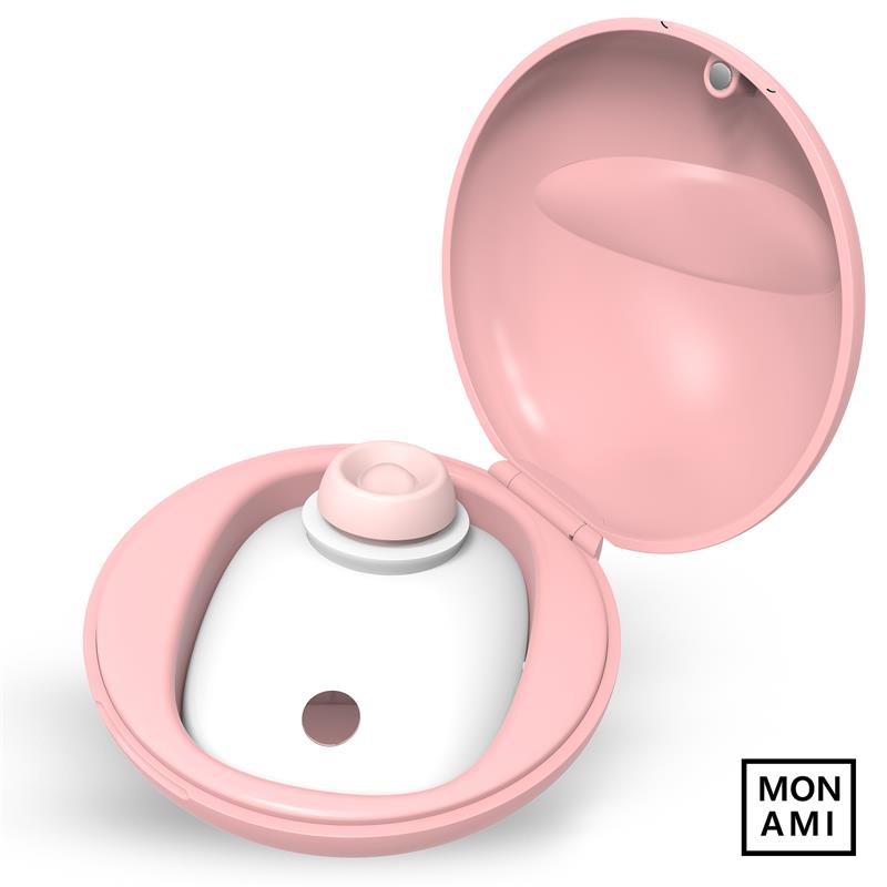 Cuttiest Estimulador con Tapping y Caja Protectora de Carga Magnética - Imagen 6
