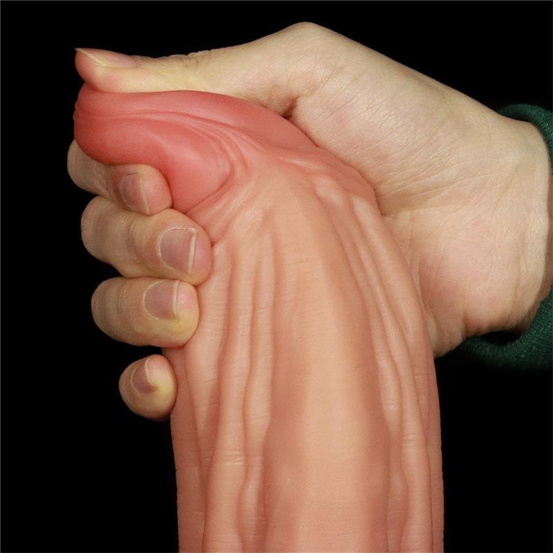 Dildo Nature King 10 Dual Layer - Imagen 10