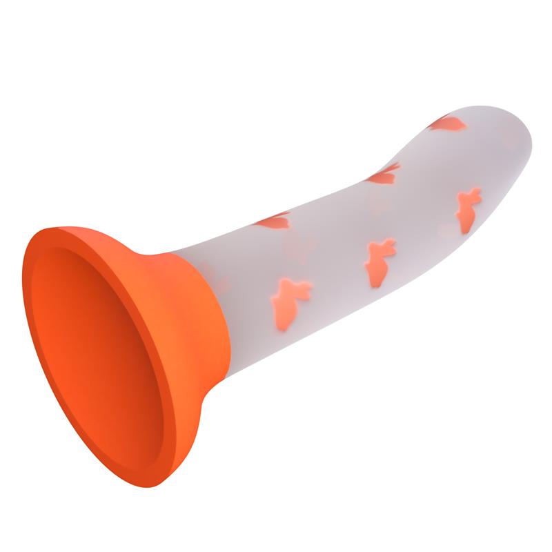 Dildo que Brilla en la Oscuridad Magical Nightfall - Imagen 8