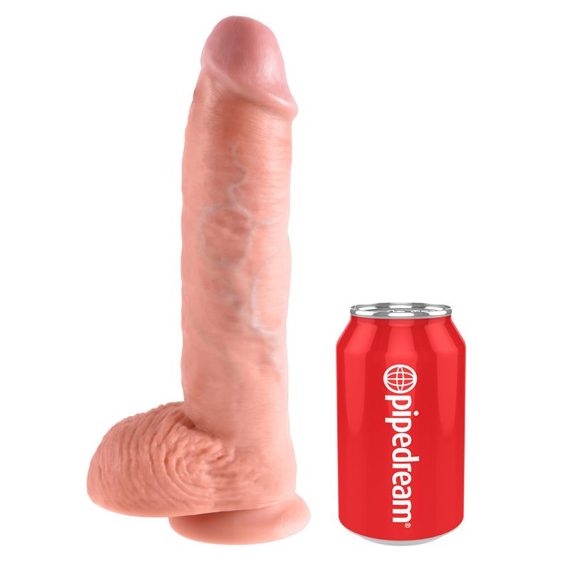 Dildo Reaslista con Testículos 10 - Imagen 3