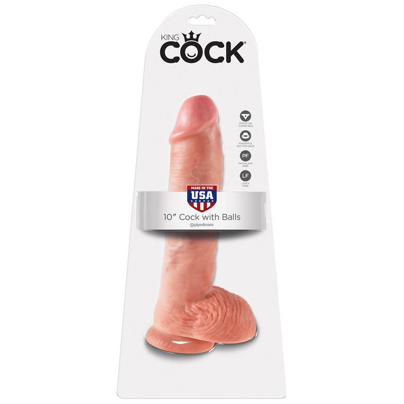 Dildo Reaslista con Testículos 10 - Imagen 5