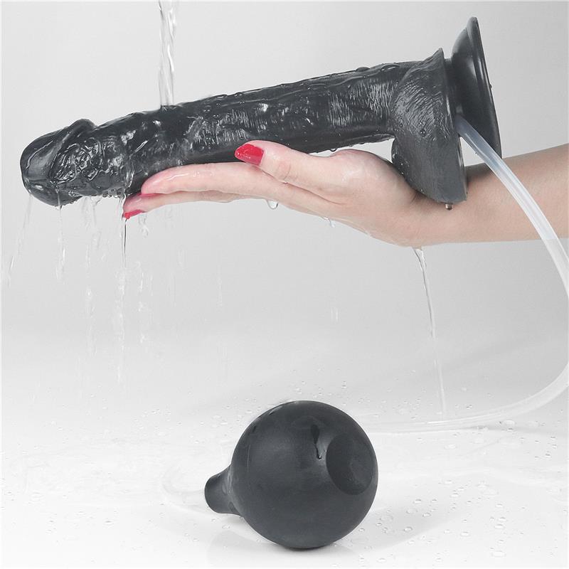 Dildo Squirting 11 Negro - Imagen 7