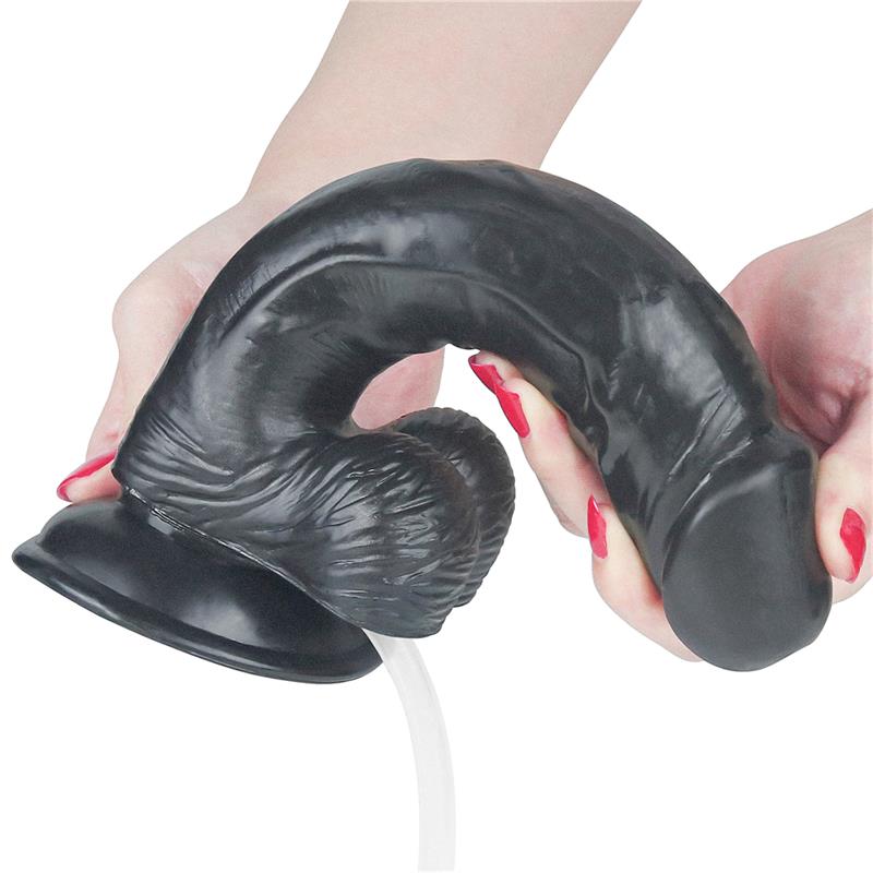 Dildo Squirting 9 Negro - Imagen 7