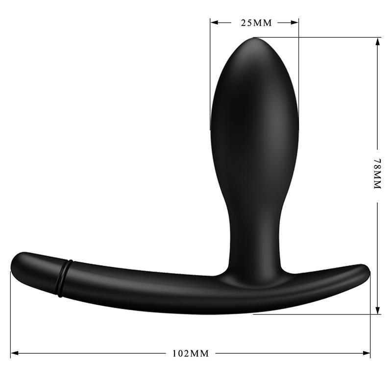 Drake Plug anal inflable manual - Imagen 5