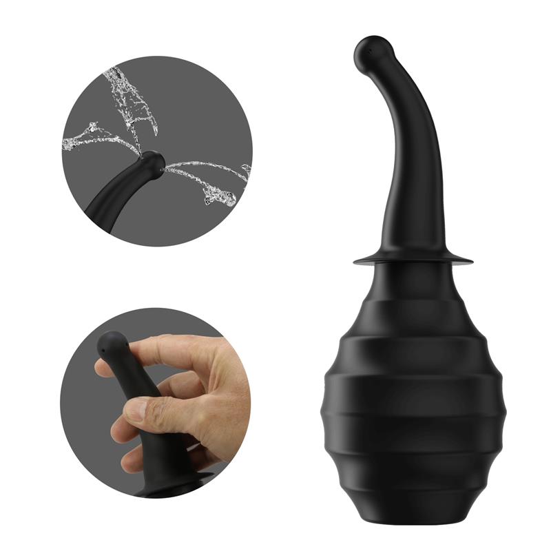 Ducha Anal BLKM6 330 ml - Imagen 5