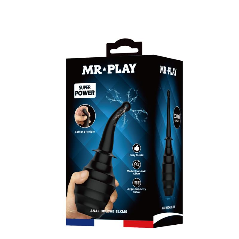 Ducha Anal BLKM6 330 ml - Imagen 6