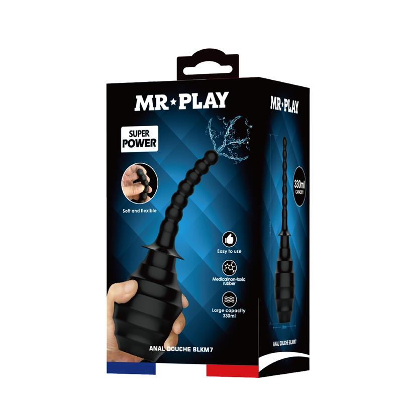 Ducha Anal BLKM7 330 ml - Imagen 3