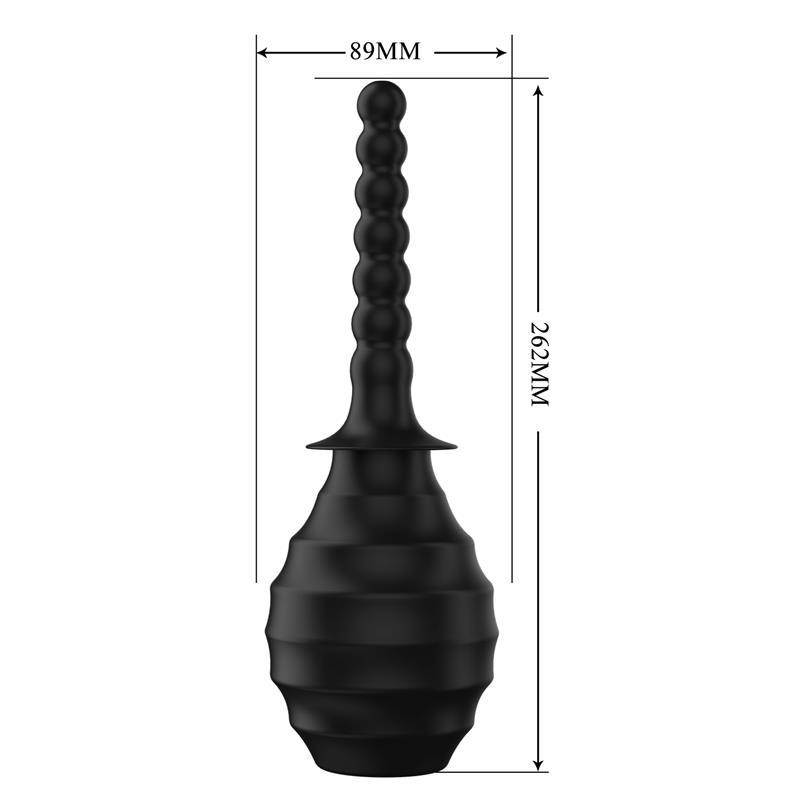 Ducha Anal BLKM7 330 ml - Imagen 4