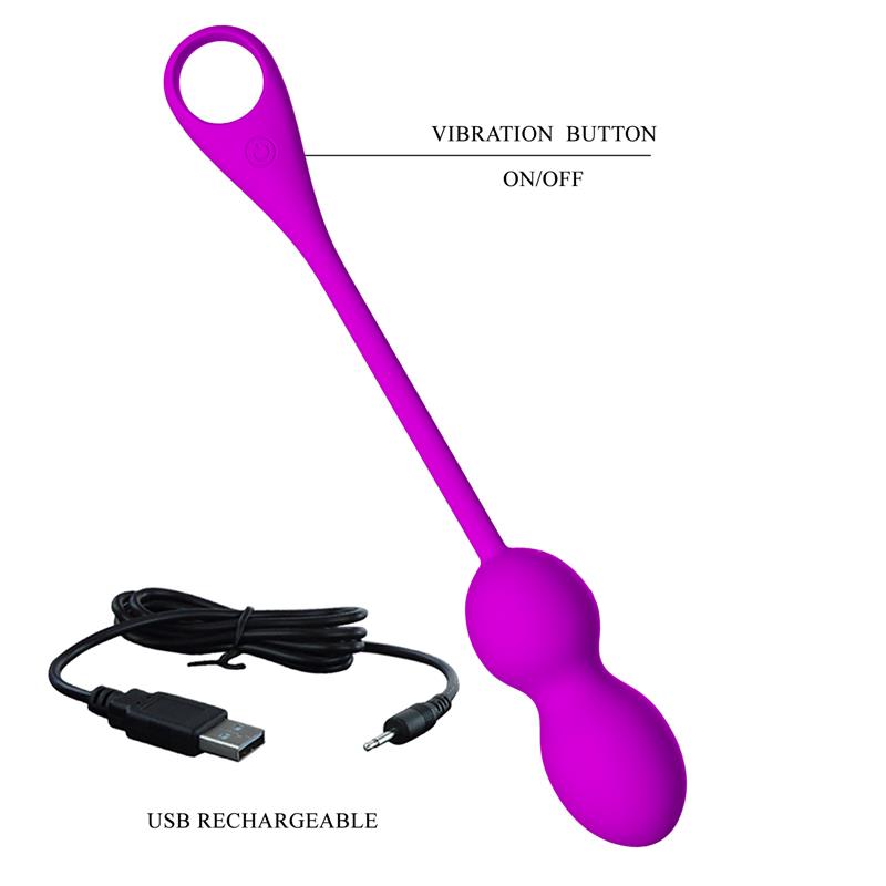 Elvira Bolas Kegel con Vibración y APP - Imagen 12