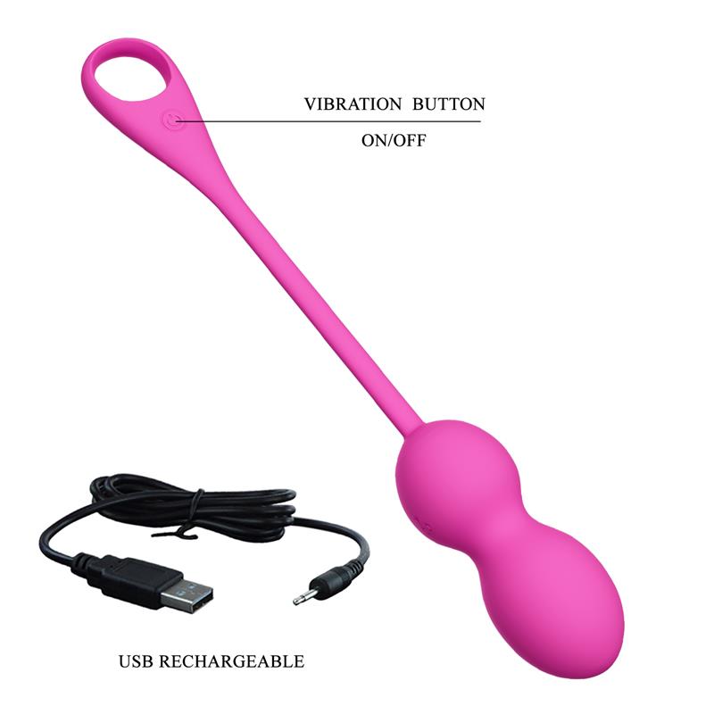 Elvira Bolas Kegel con Vibración y APP - Imagen 17