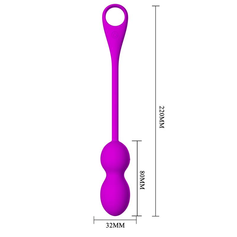 Elvira Bolas Kegel con Vibración y APP - Imagen 16