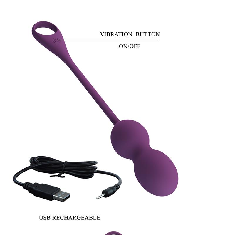 Elvira Bolas Kegel con vibración y App - Imagen 19