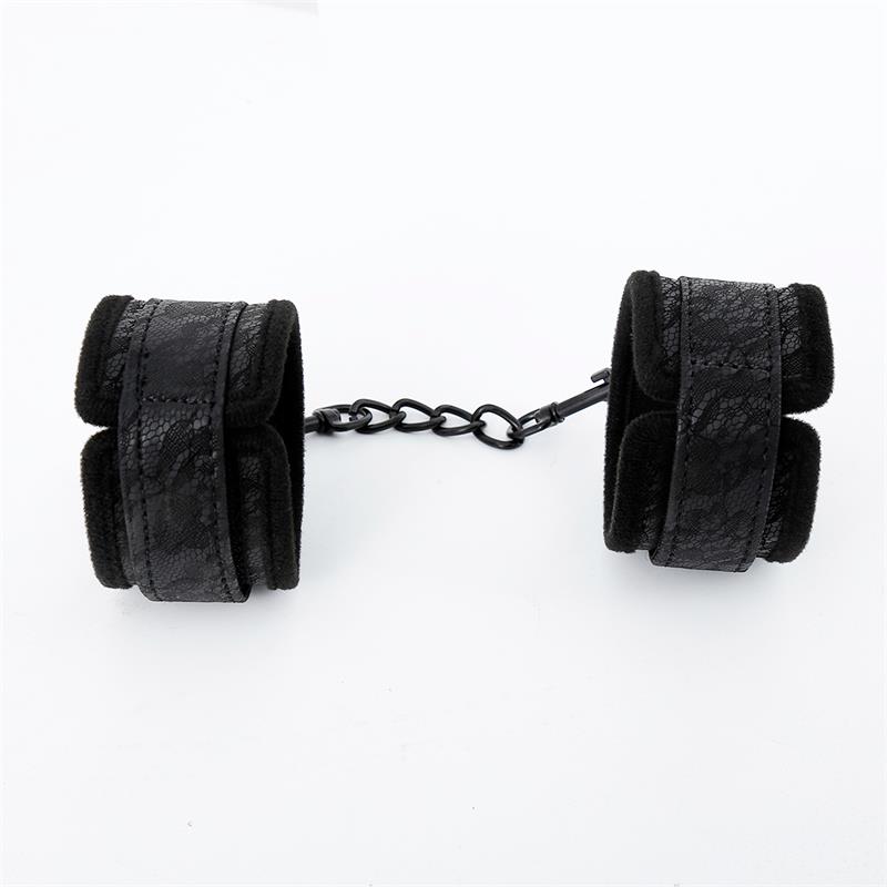 Esposas para Muñecas Ajustables - Imagen 8