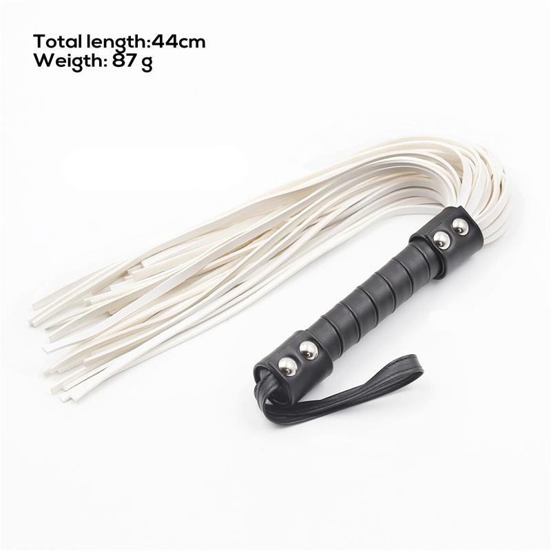 Flogger con Doble Remache 44 cm - Imagen 5