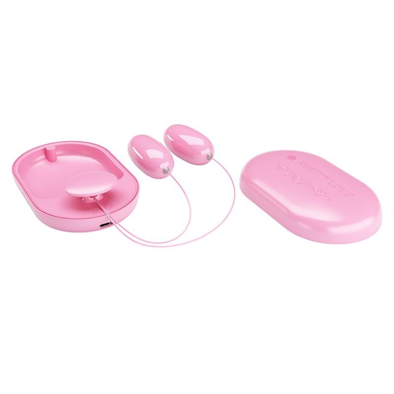 Fun Box Balas Vibradoras con Control Remoto Rosa - Imagen 5