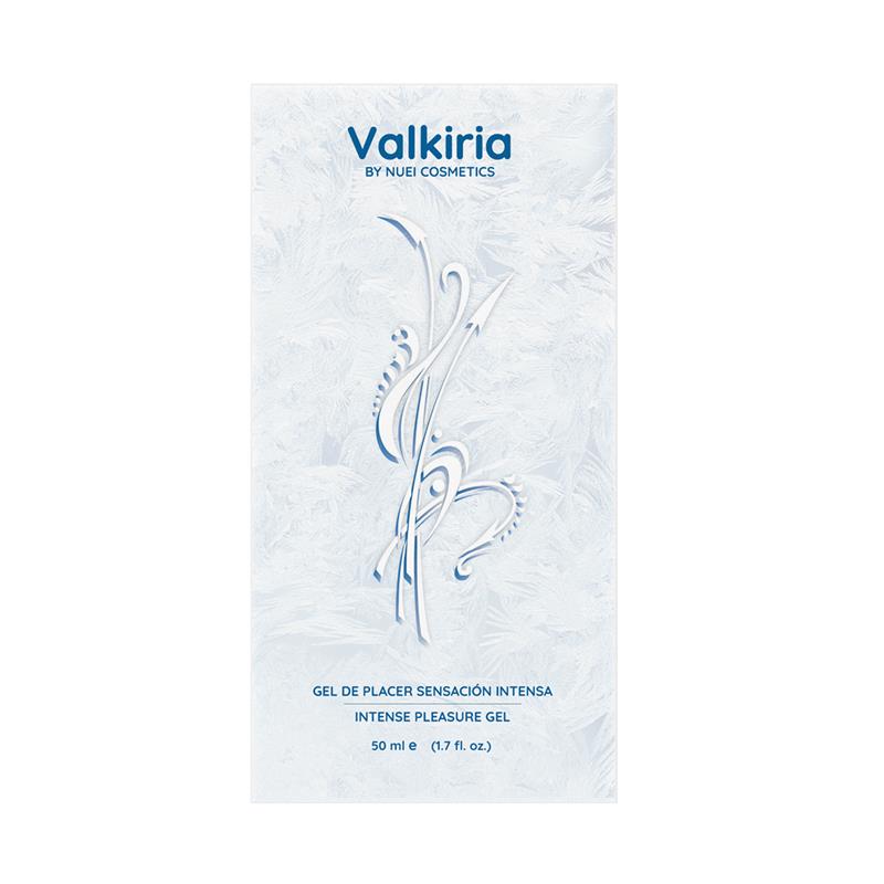 Intensificador Orgasmo Valkiria 50 ml - Imagen 3