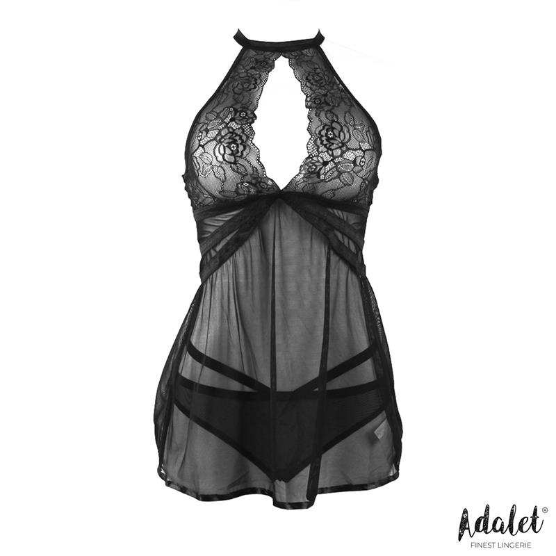 Jess Babydoll y Braguitas Talla 44-46 - Imagen 3