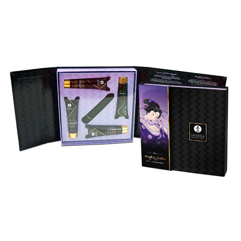 Kit Secretos de una Geisha Coquine - Imagen 3