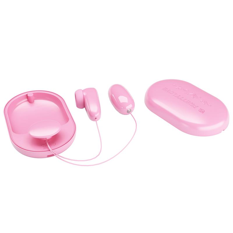 Magic Box Huevo Vibrador y Estimulador con Tapping - Imagen 8