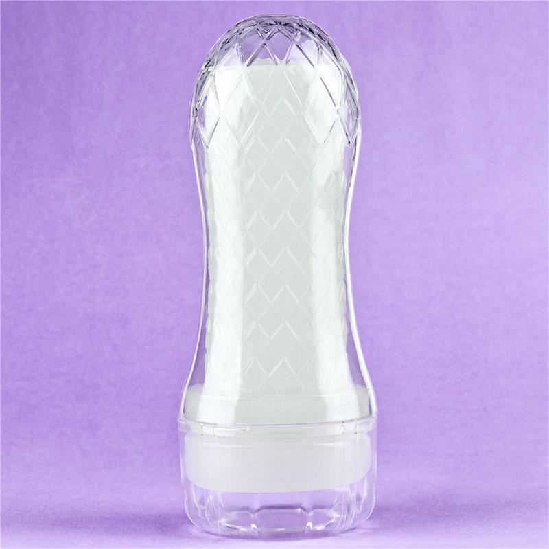 Masturbador Masculino Lumino Luz Azul - Imagen 9