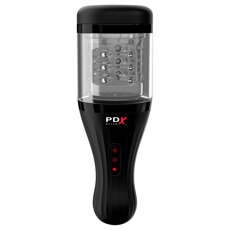 Masturbador Talk Dirty Rotobator con Función de Voz - Imagen 5