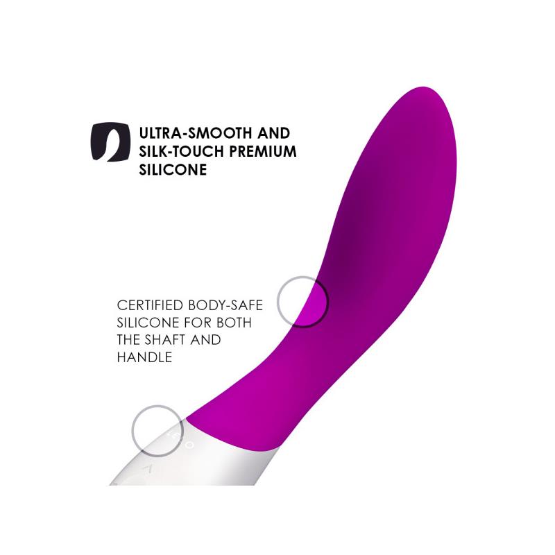 MONA WAVE Vibrador Punto G Rosa - Imagen 6