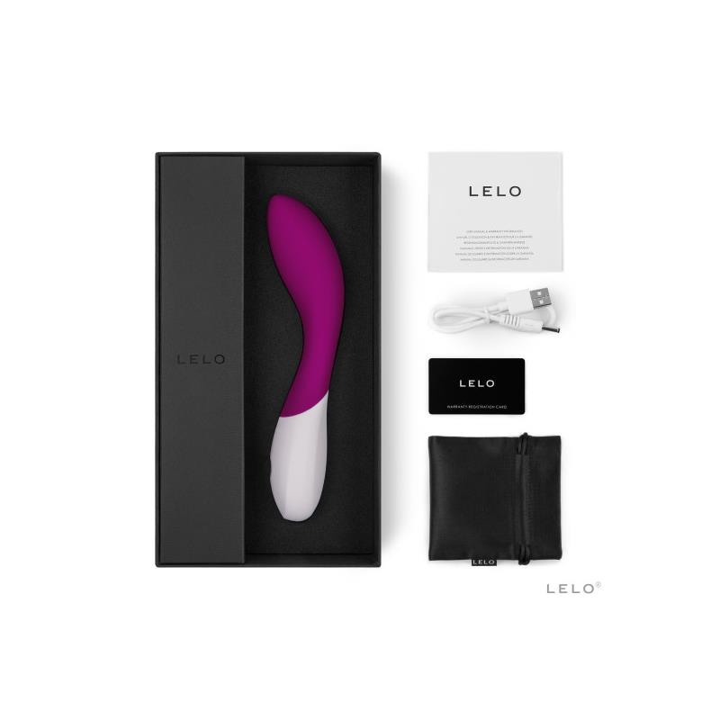 MONA WAVE Vibrador Punto G Rosa - Imagen 9