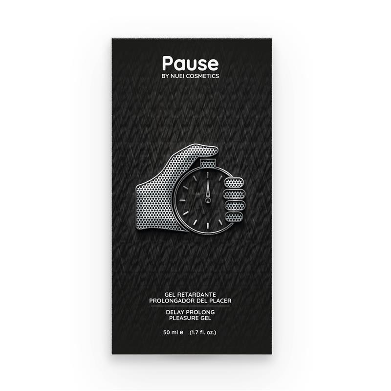 Nuei Gel Retardante Pause 50 ml - Imagen 3