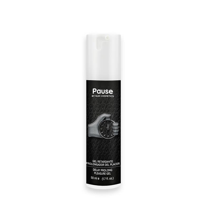 Nuei Gel Retardante Pause 50 ml - Imagen 4