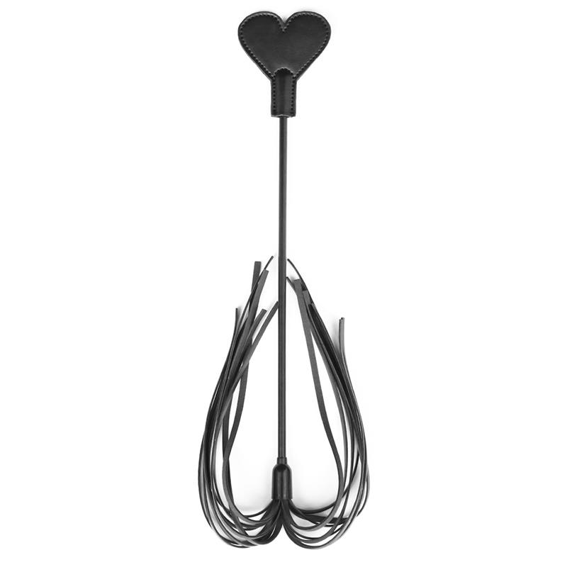Pala en Forma de Corazón con Flogger 60 cm - Imagen 4