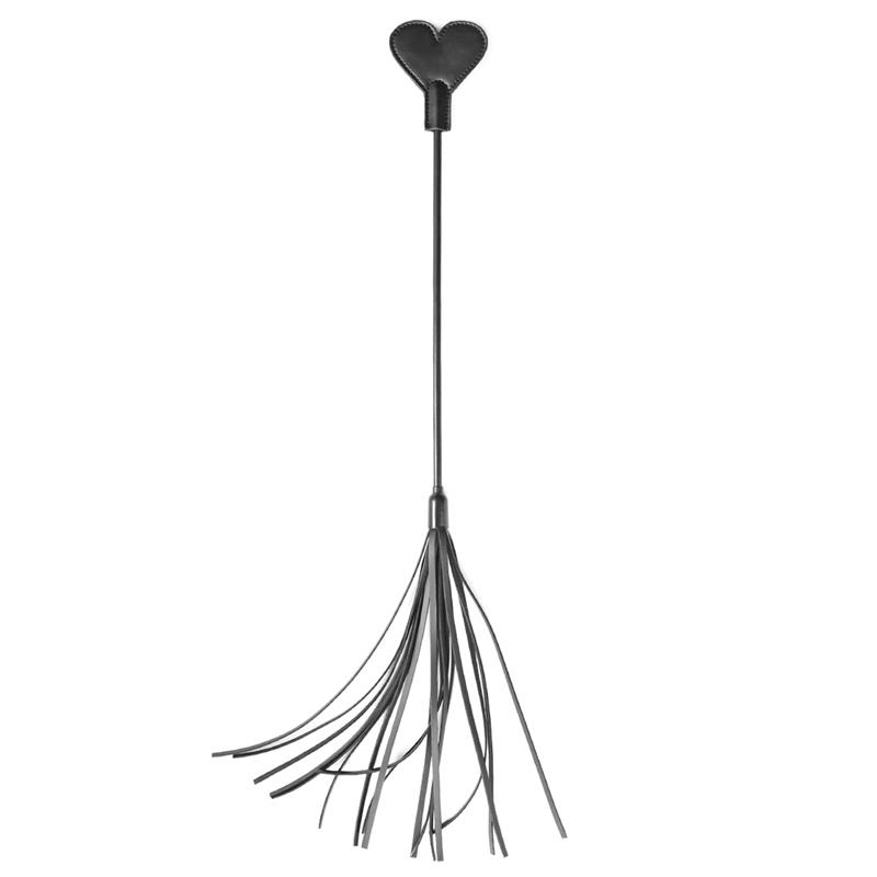 Pala en Forma de Corazón con Flogger 60 cm - Imagen 7
