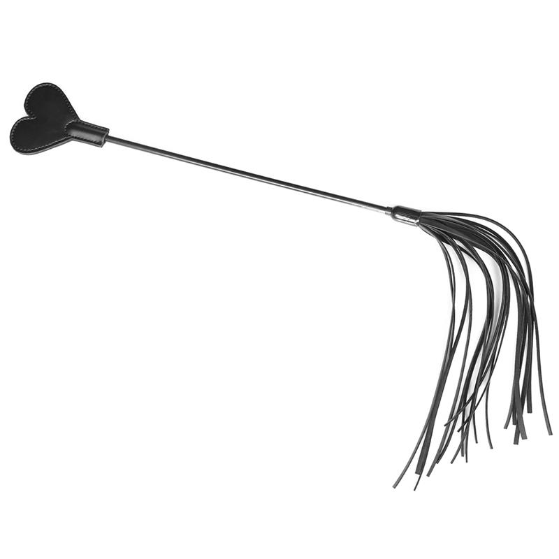 Pala en Forma de Corazón con Flogger 60 cm - Imagen 8