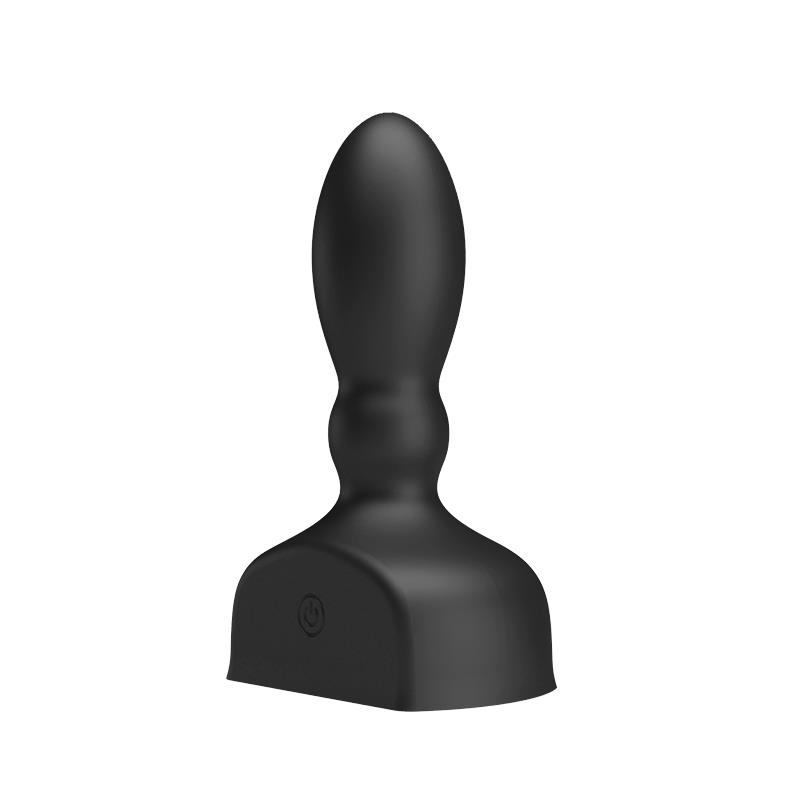 Plug Anal Inflable con Control Remoto Mr. Play - Imagen 4