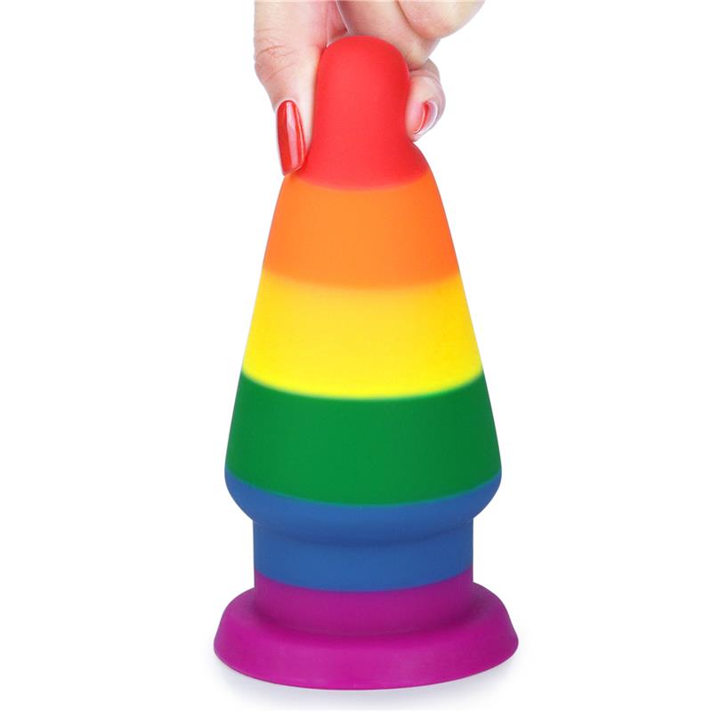 Plug Anal Prider 6 LGBT - Imagen 3