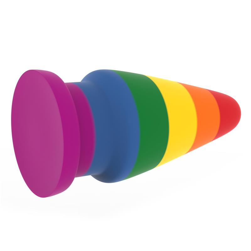 Plug Anal Prider 6 LGBT - Imagen 4
