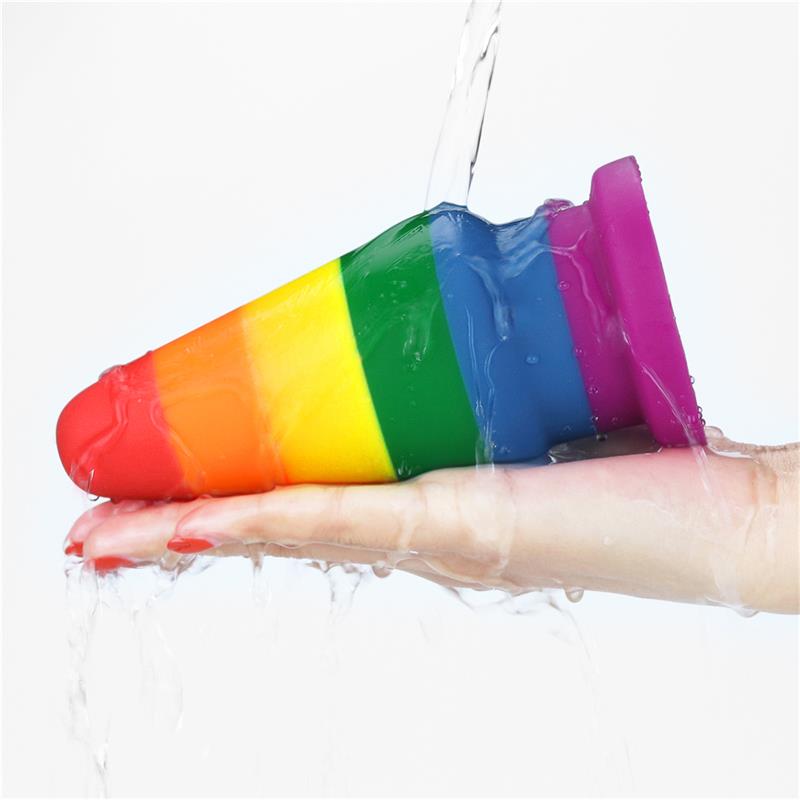 Plug Anal Prider 6 LGBT - Imagen 8