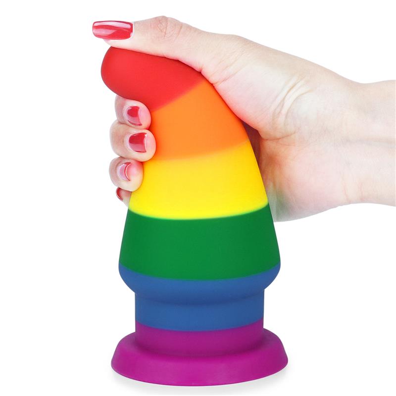 Plug Anal Prider 6 LGBT - Imagen 9