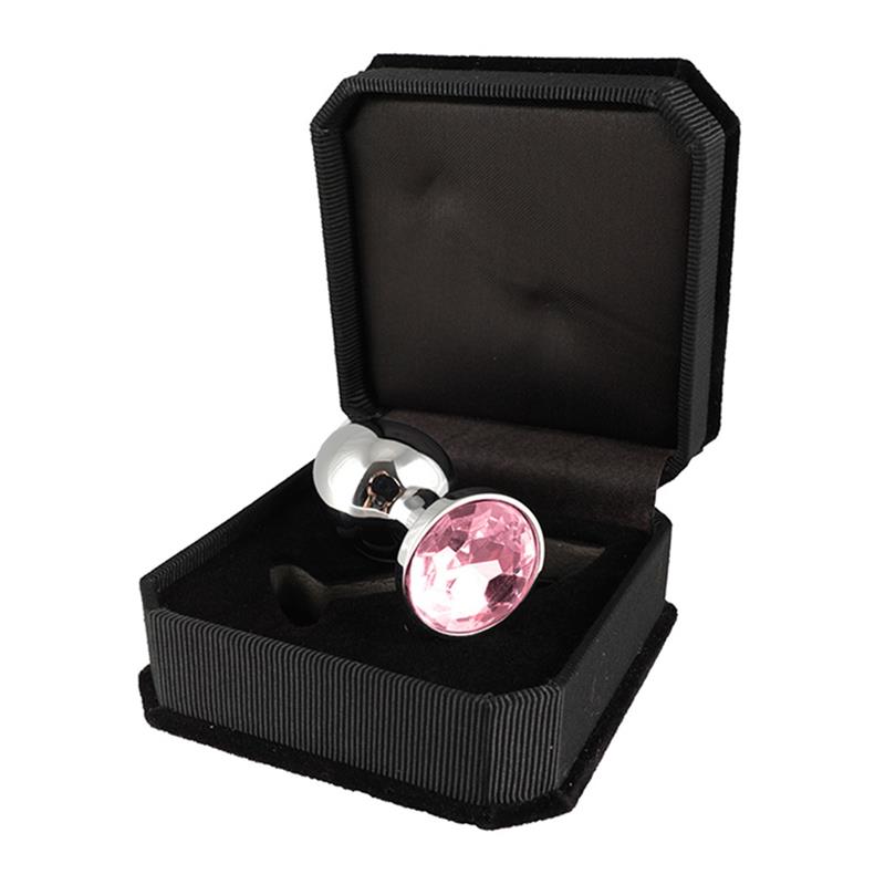 Plug XS con Cristal 5.7 cm - Imagen 3