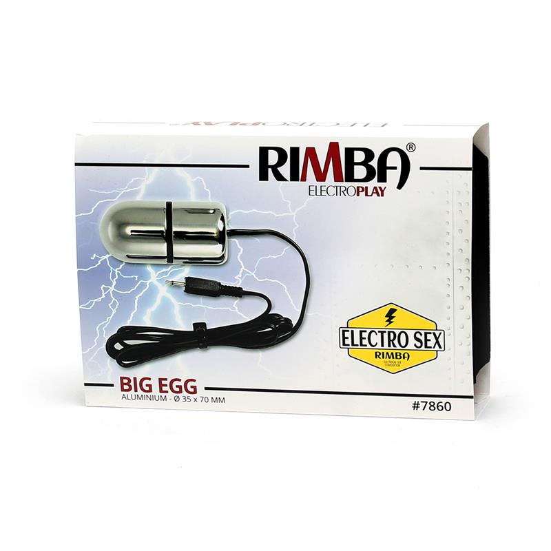Huevo Grande Electro Shock - Imagen 3
