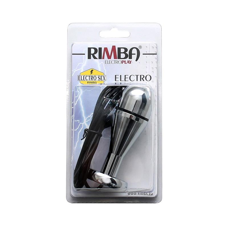 Rimba Electro Play Plug Anal Balloon - Imagen 3