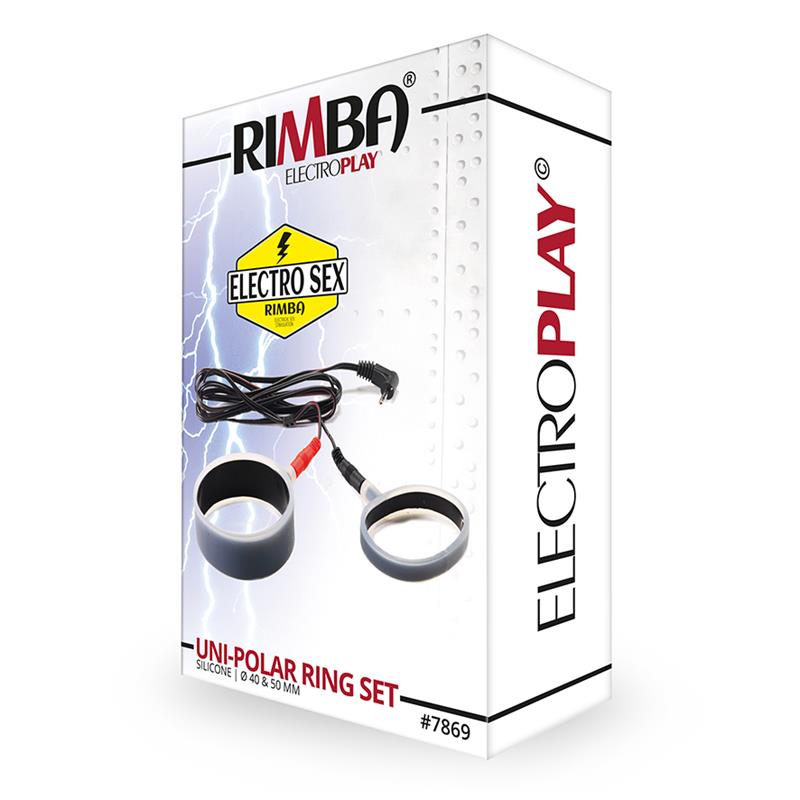 Rimba Electro Play Set de Anillos - Imagen 3
