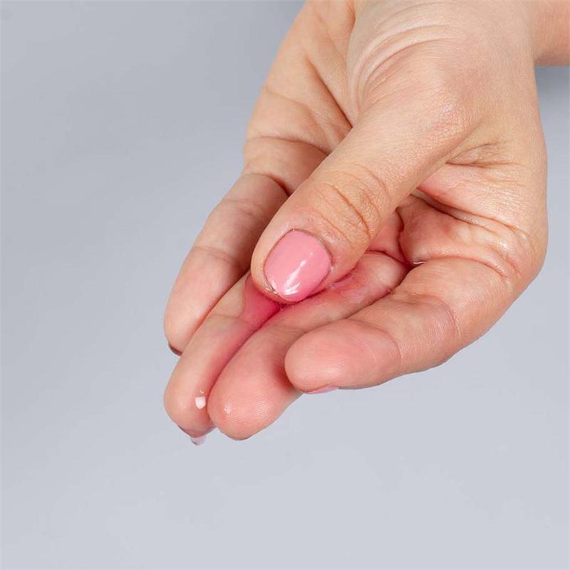 Lubricante Efecto Calor Fresas con Nata 50 ml - Imagen 5