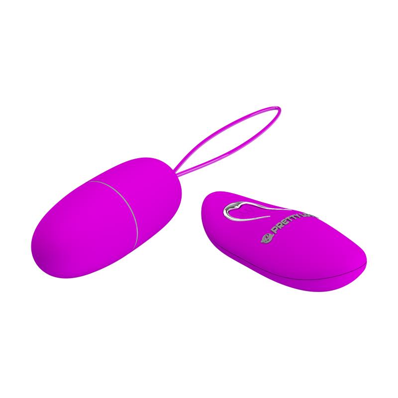 Selkie Huevo Vibrador con Control Remoto - Imagen 12