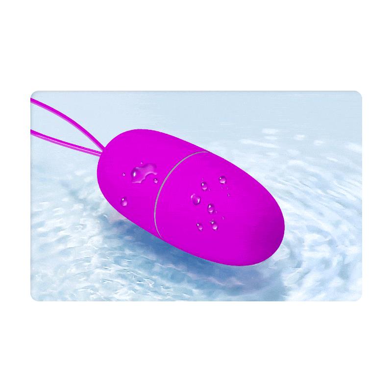 Selkie Huevo Vibrador con Control Remoto - Imagen 6