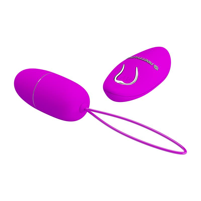 Selkie Huevo Vibrador con Control Remoto - Imagen 9