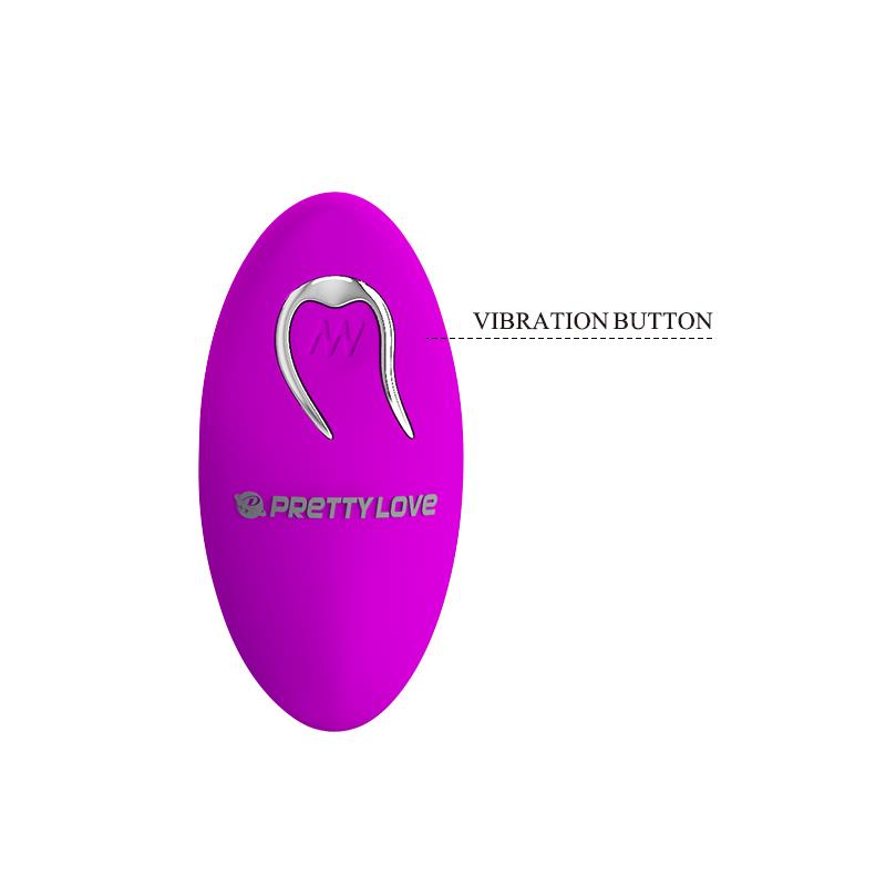 Selkie Huevo Vibrador con Control Remoto - Imagen 10