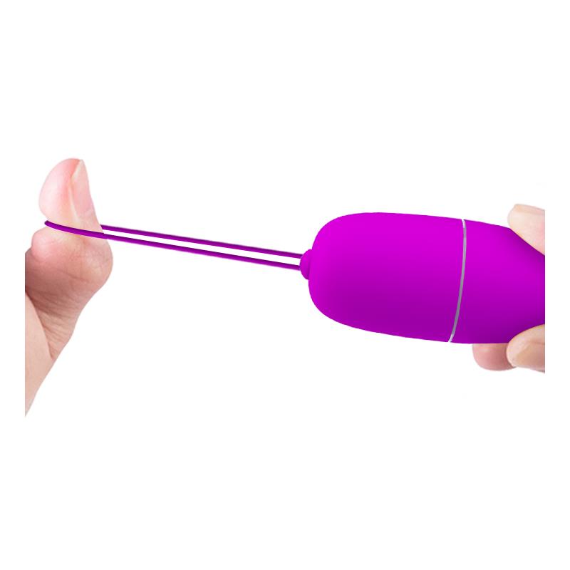 Selkie Huevo Vibrador con Control Remoto - Imagen 11