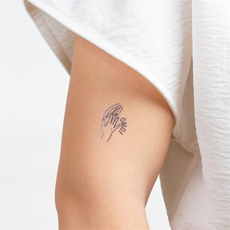 Set de 10 Tattoos Temporales Kinky Collection - Imagen 7