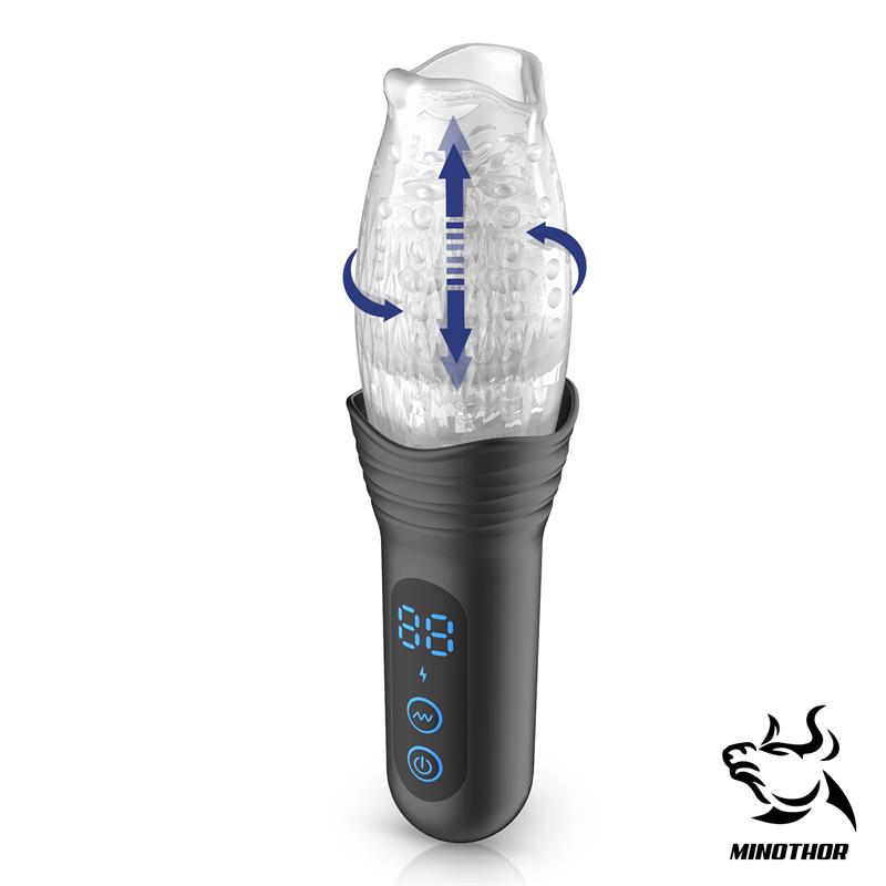 Subaz Masturbador Masculino con Thrusting y Rotación 360º - Imagen 3