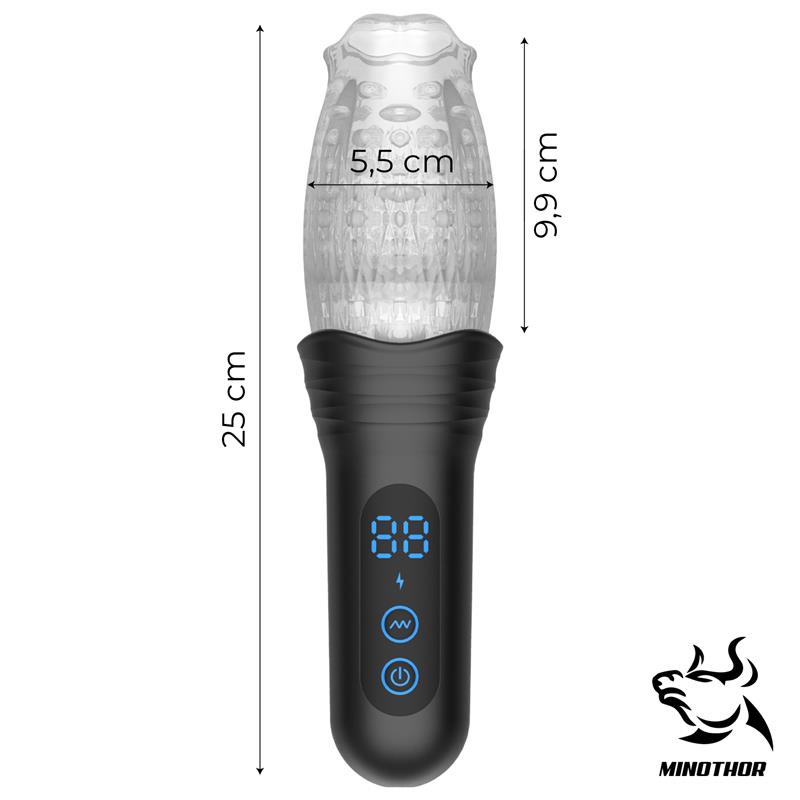 Subaz Masturbador Masculino con Thrusting y Rotación 360º - Imagen 12